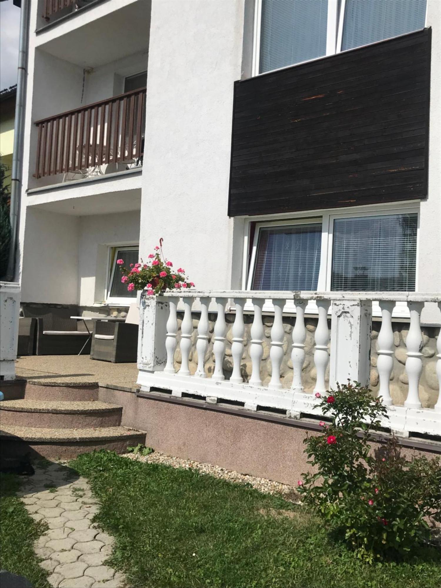Ferienwohnung Housing Hella Nová Lesná Exterior foto